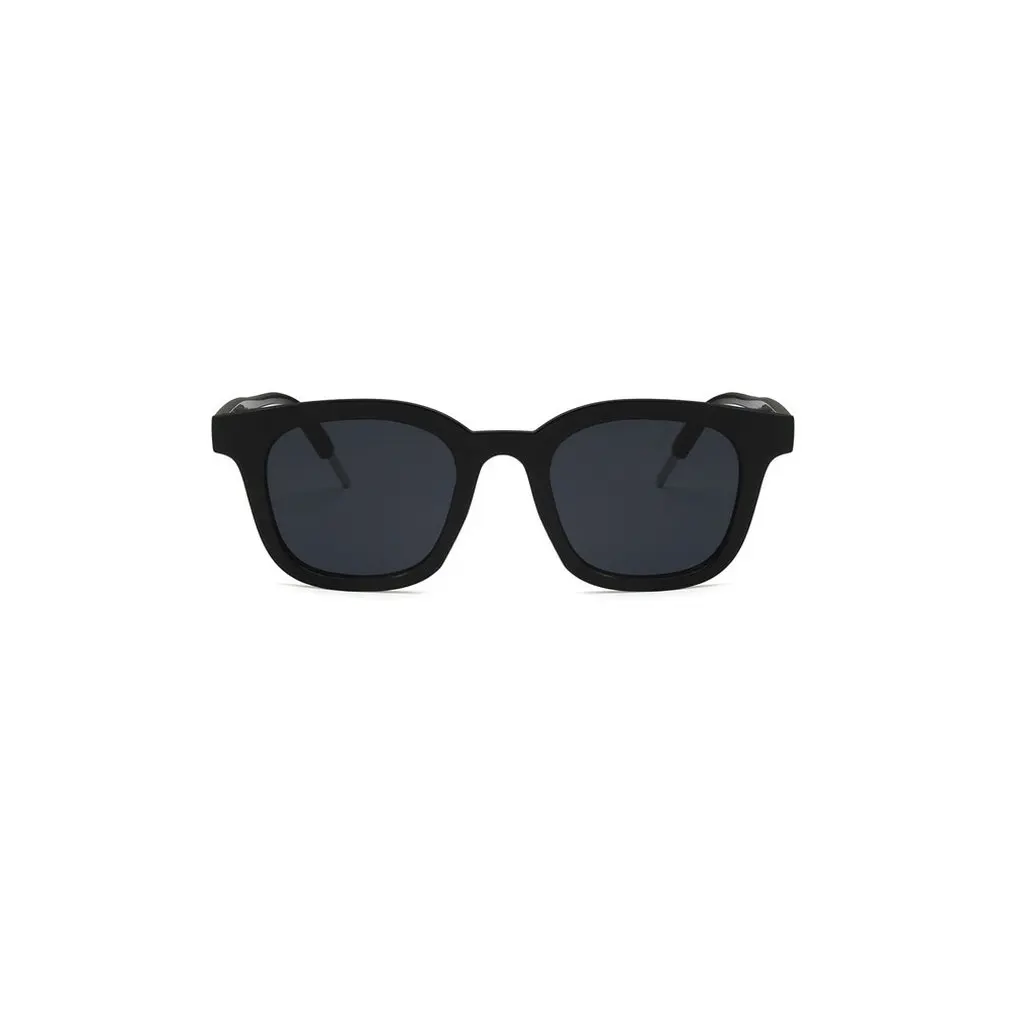 Fashion Small Box Retro Marine Film Versatile Resin And Pc Material Cool Design Exquisite New Sunglasses
