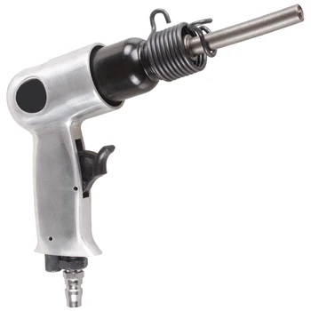 

Pneumatic Solid Aluminum Riveting Machine Advertising Sign Rivet Hammer