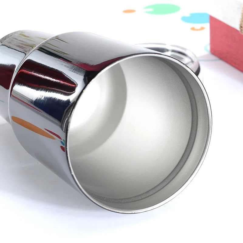 В европейском и американском стиле-Стиль на открытом воздухе Горячая Нержавеющая сталь bing ba изотермическая чашка автомобиль установлен стакан для пива спортивный Кубок настраиваемые, с логотипом