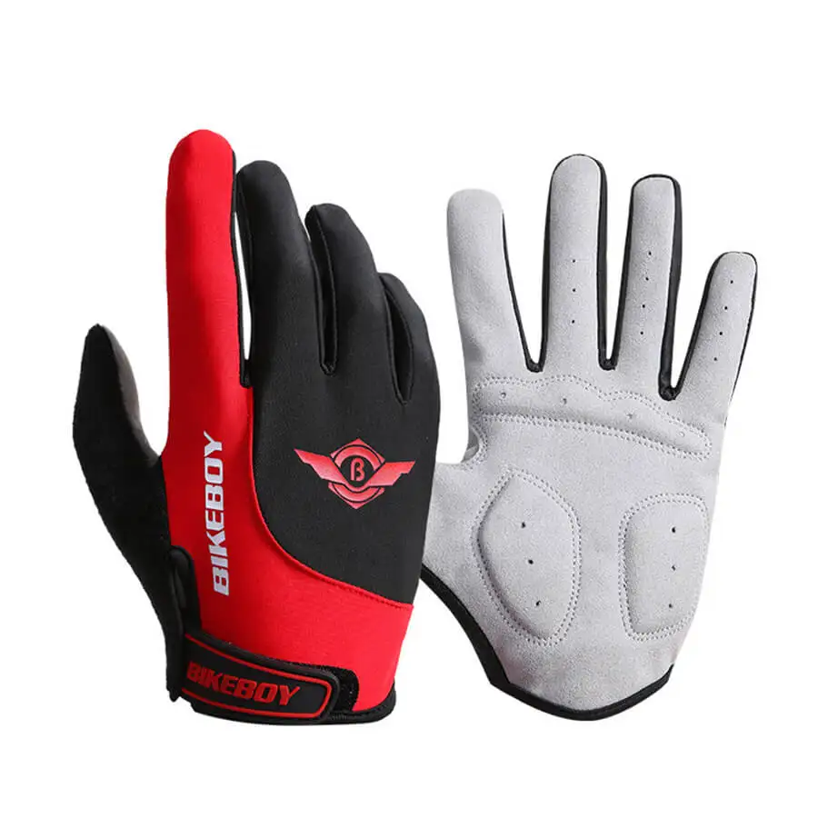 Перчатки rcycle с сенсорным экраном, амортизирующие перчатки Luva moto queiro Guantes moto cicleta Luvas de moto, велосипедные перчатки Gant - Цвет: 02