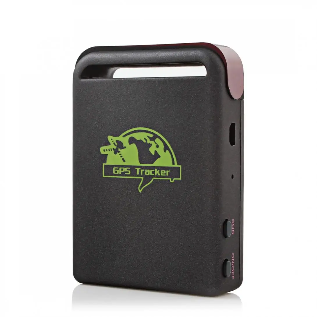  Verkauf Mini Persönliche Auto GSM/GPRS/GPS Tracker Quad 4 Band Fahrzeug Tracking Device Locator Für