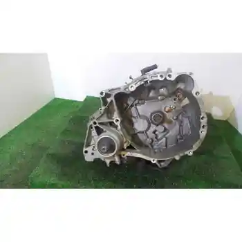 

JB1513 121112 Gearbox Renault Clio Ii Phase Ii (b/cb0)