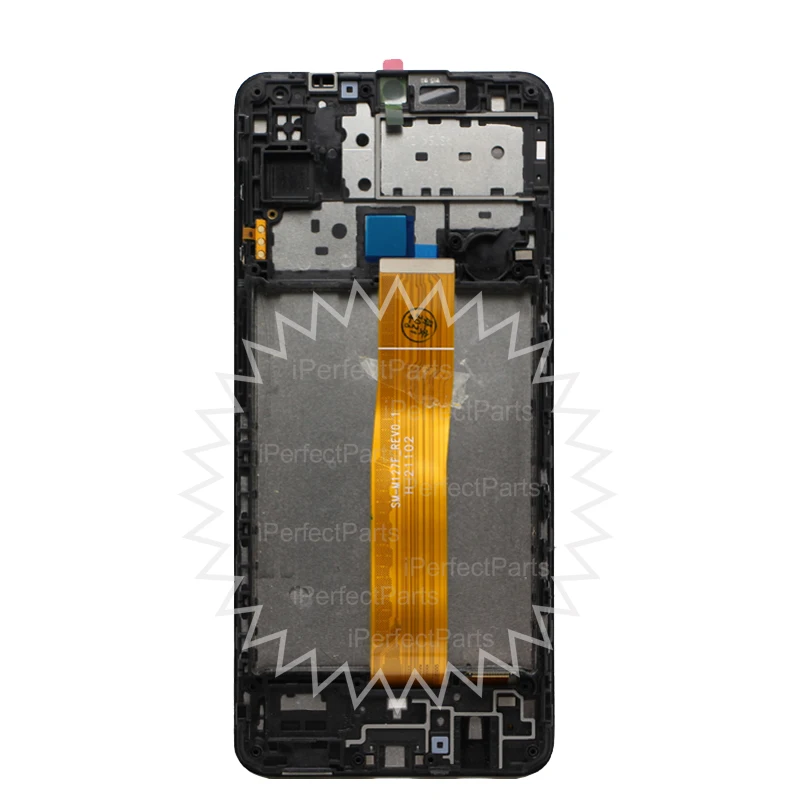 6 5 For Samsung Galaxy F12 F127 Lcd Touch Screen Display Replacement For Samsung F12 Sm F127g F127g Ds Sm F127f Ds Lcd Mobile Phone Lcd Screens Aliexpress