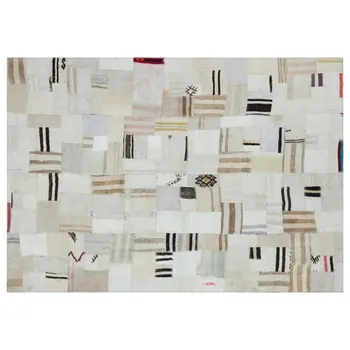 

Handmade Multicolor Vintage Patchwork Rug Area Rug 168x239 Cm-5'6''X7'10''