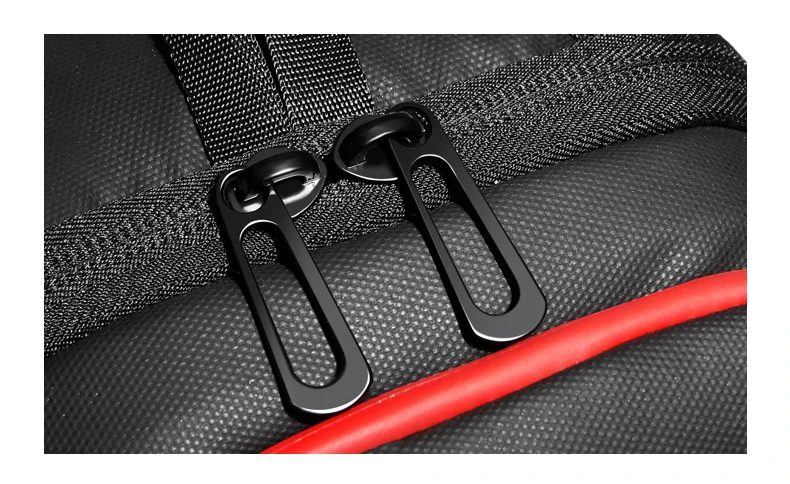 Мужская сумка через плечо, модная usb-зарядка, противоугонная водонепроницаемая сумка-Оксфорд, подходит для Ipad 9,7 дюймов, деловая нагрудная сумка для путешествий