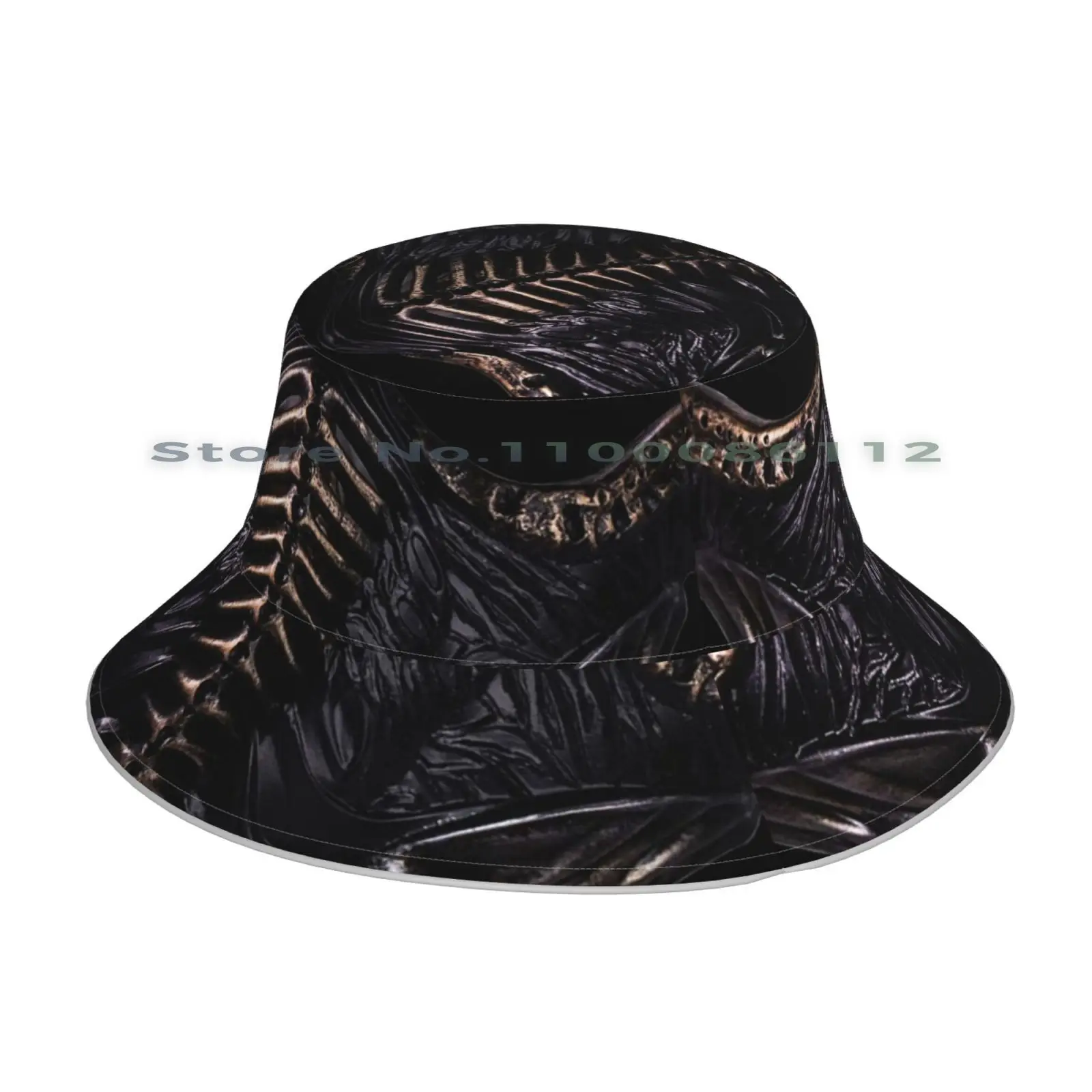 Mortal Kombat Noob Saibot Bucket Hat 