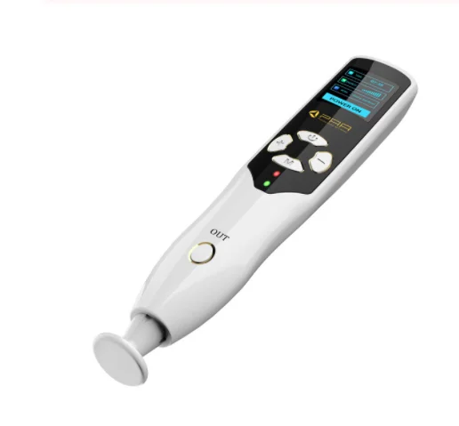 Обновленная озоновая плазменная ручка 2 в 1 машина для подтяжки кожи отбеливание удаление морщин косметический инструмент для домашнего использования