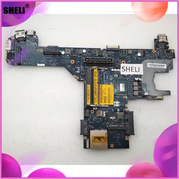 

SHELI CN-0VH0D7 0VH0D7 VH0D7 For Dell E6430s Motherboard with I3-3120M LA-7741P