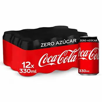 

Coca-Cola Zero Sugar