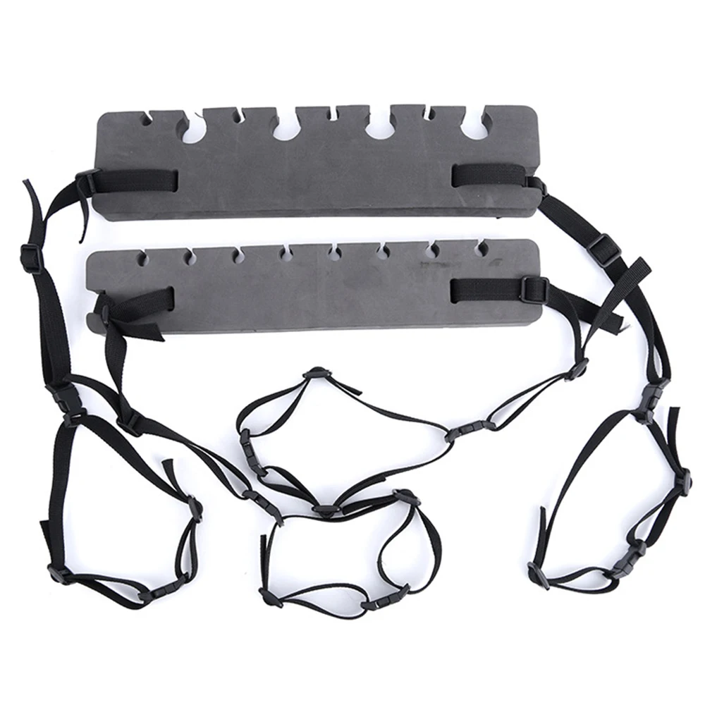 

High Density Fly Fishing Car Rod Holder Stand Rack Tackle Outdoor Equipment Part