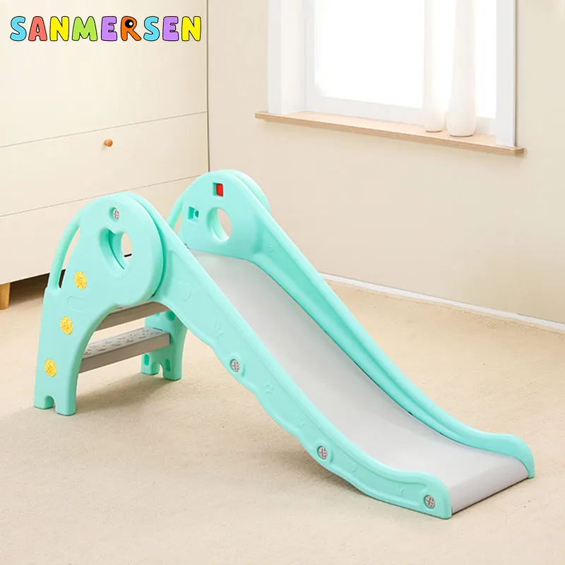 plastic baby slide