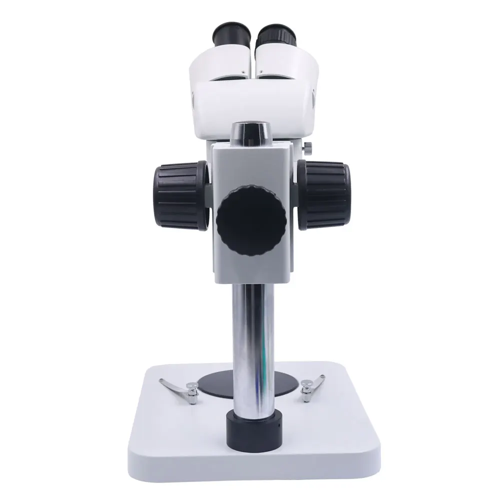 Стерео Microscope-20X-40X лабораторный светодиодный бинокулярный микроскоп Ювелирные Часы электронный инструмент для ремонта лабораторное наблюдение Лупа
