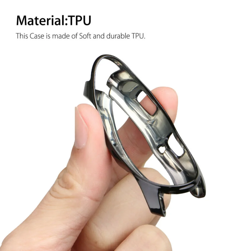 Protective case for Samsung Galaxy watch 46mm 42mm band Gear