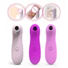 Sucking Vibrator Clit Sucker Clitoris Stimulator Masturbator Dildo Nipple Licking Tongue Oral Toys For Adults Sex Toys for Woman 1