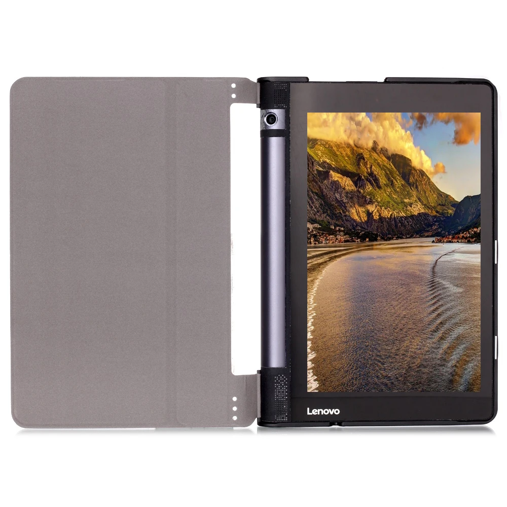 Чехол для Lenovo Yoga Tab 3 8 дюймов чехол Tab3 планшета &quot850f 850 m откидные чехлы|yoga tab 3|yoga 8tab