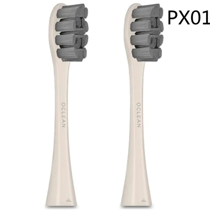 Presale Oclean One/Air/X сменные насадки для автоматической электрической зубной щетки Глубокая чистка отбеливание Уход за зубами дом - Цвет: PX01