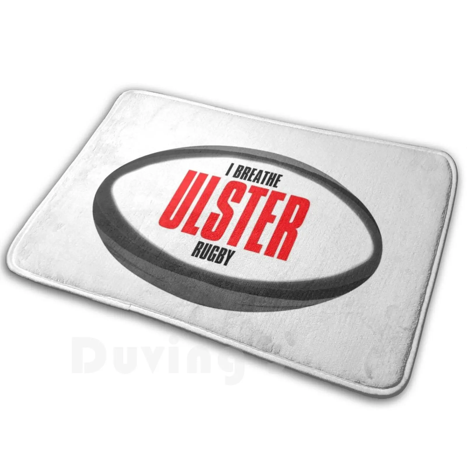 Ulster Rugby Logo rededuct