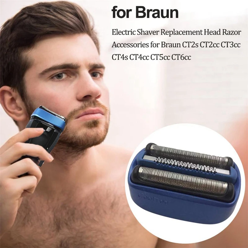 Насадка для бритвы Braun Series CT 40B CT2S CT4S CT2Cc CT4Cc CT5Cc CT6Cc 5676|Электробритвы| |