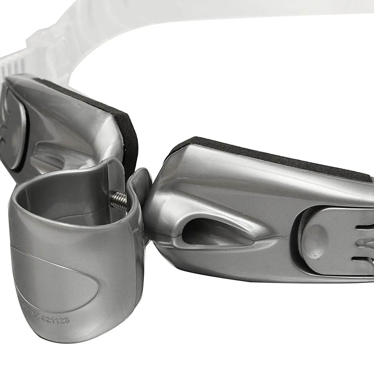 Snorkel Diving Swimming Snorkel Tube Center Snorkel with Adjustable plastic holder Scuba Diving Breathing Tube Diving Equipment