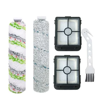 

Multifunctional Pet Brush Floor Roller Brush for Bissell 2554A Vacuum Cleaner Dust Hepa Filters Replacement Repair Part