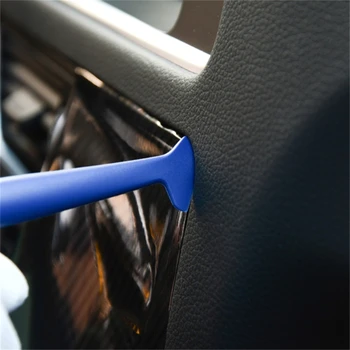 

Micro Magnet Squeegee Scraper For Car Styling Carbon Fiber Vinyl Film Car Wrap Corner Magnetic Stick Tools Car Repair Tool