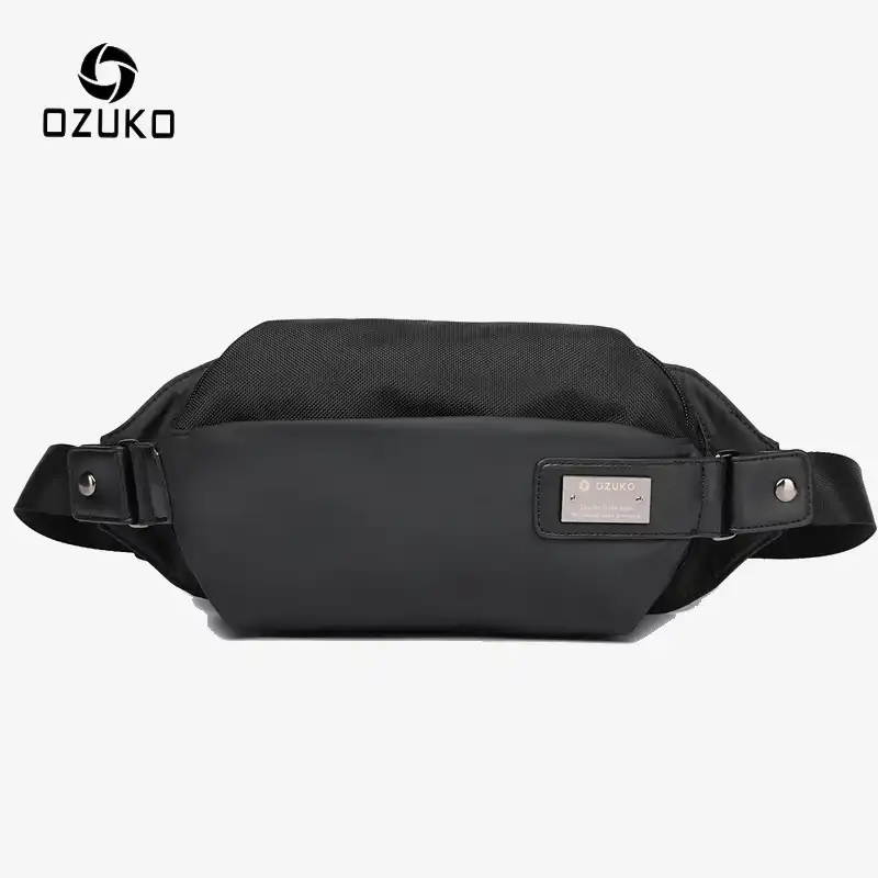 mens chest fanny pack