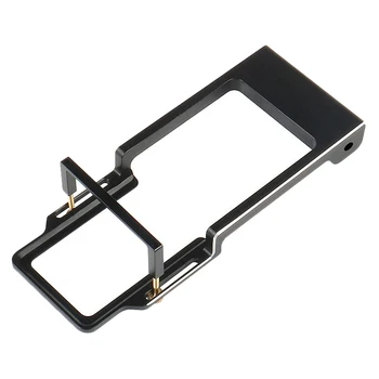 

Handheld Gimbal Adapter Switch Mount Plate Aluminum Splint for GoPro Hero 8 MAX EK7000 4K Camera for DJI Osmo Mobile