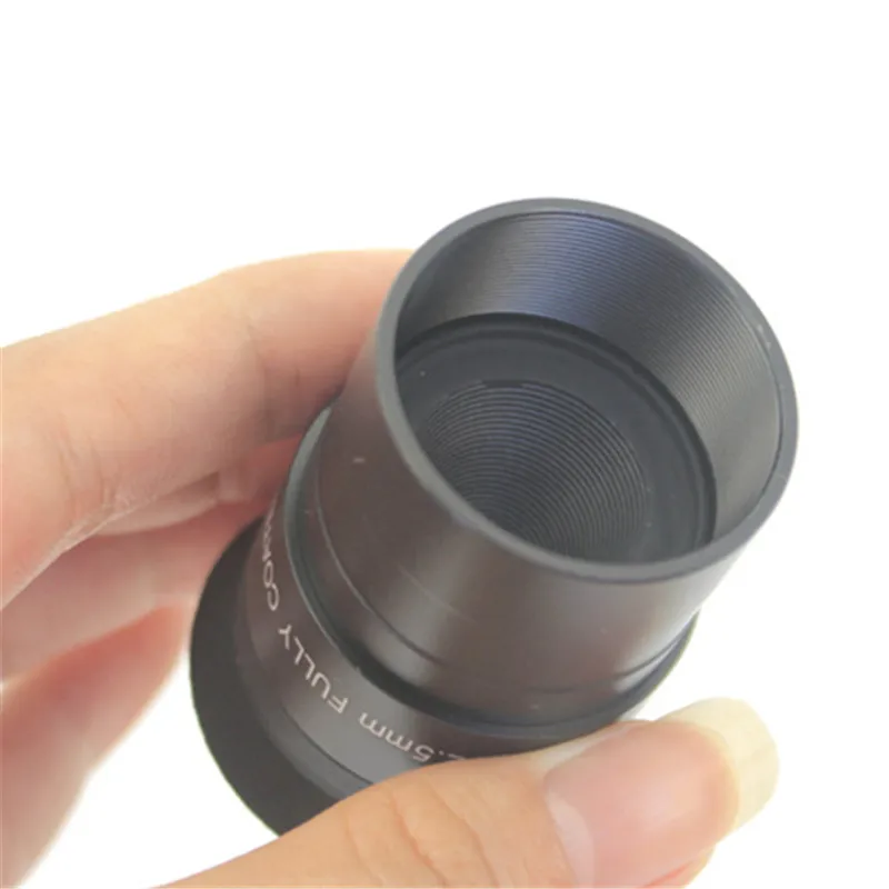 Datyson Black Dog серия PLOSSL PL 12,5 мм телескоп окуляр 1,25 дюймов Оптическое стекло широкополосное покрытие 5P0061 и 5P0061Y