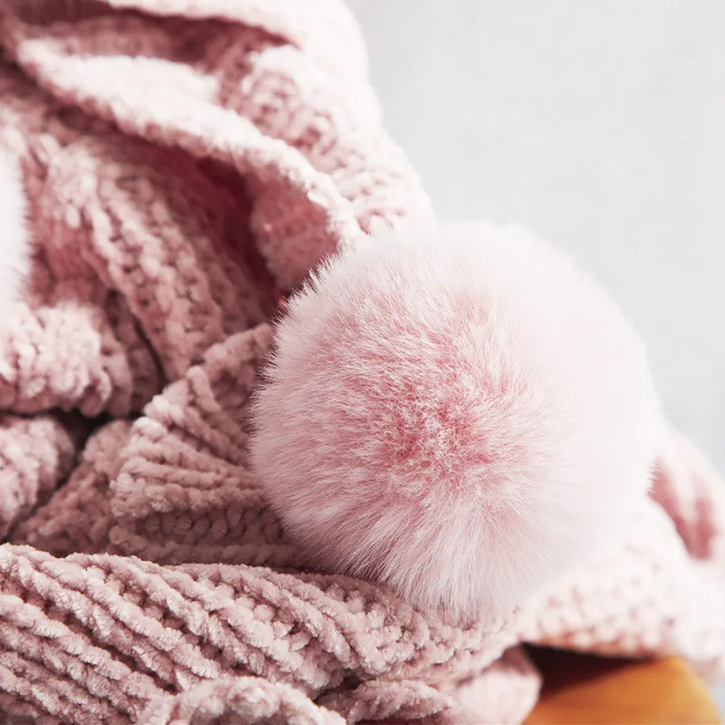 Sauvy De Chenille вязаное воздухопроницаемое одеяло Подарочное покрывало одеяло