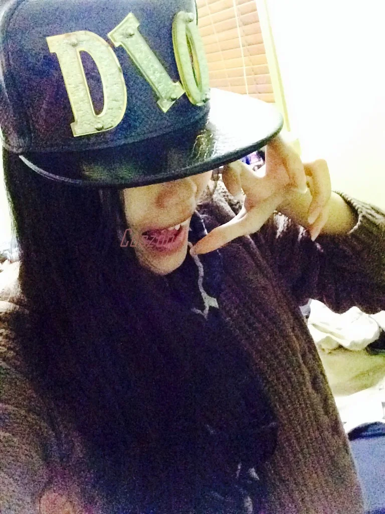 Hat Snapback Cosplay Prop Baseball Cap 