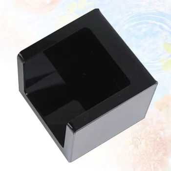 

1pc Tissue Box Practical Reusable Lightweight Acrylic Durable Tissue Hlder for Home Dining Room Restaurant