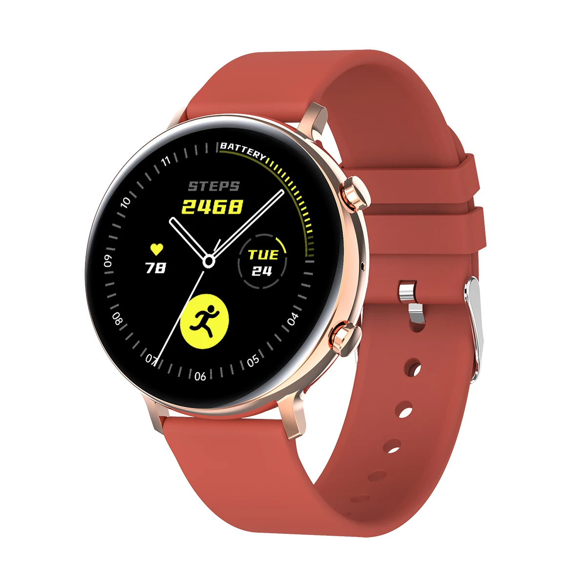 

Smart Watch Men Women Bluetooth Call Smartwatch GW33 HD Screen ECG+PPG Smartwatch IP68 Waterproof for IOS Android VS SG2 SG3 W26