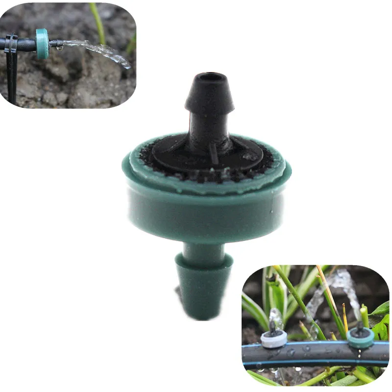 Мини капельный излучатель с компенсацией давления 4 л 8 л|pressure compensating drip emitter|pressure