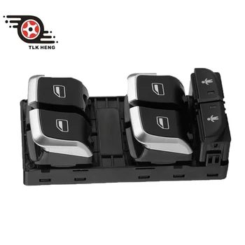 

NEW Electric Window Switch Power Window Switch For Audi A6 S6 A7 Q3 TT RS6 RSQ3 oe 4G0959851