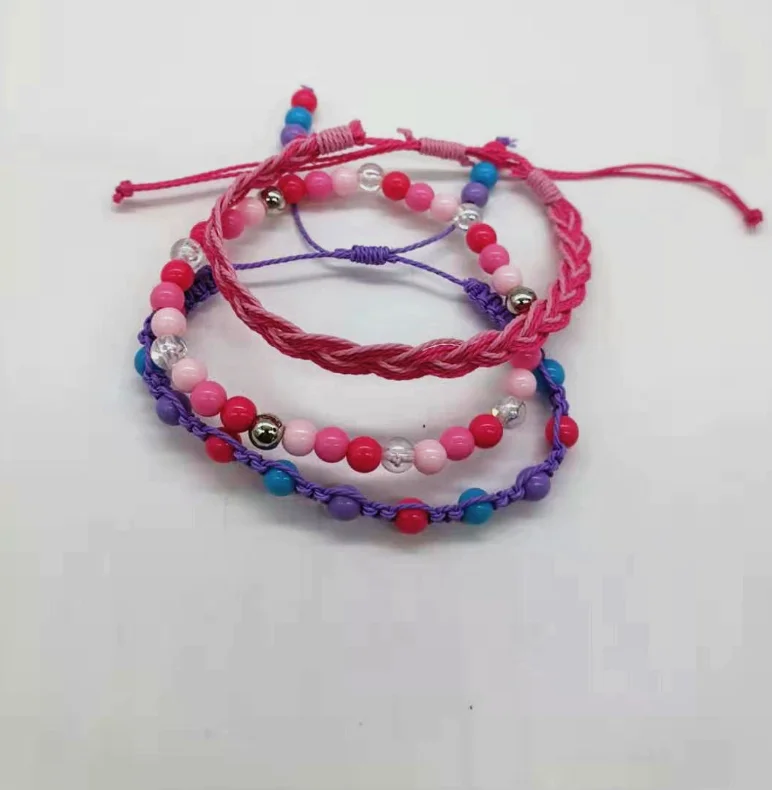 

New Colorful Rope Beads Stone Bracelets for Women Charms Women's Bracelet Engagement Gifts Honey