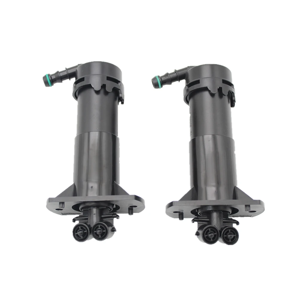 Car-styling Headlight Washer Lift Cylinder Spray Nozzle Jet For Audi Q7 2007 2008 2009 2010 2011 2012 2013 2014 2015