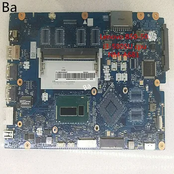 

For Lenovo B50-50 100-15IBD laptop motherboard I3-5005U CPU integrated graphics card NM-A681 motherboard fully tested