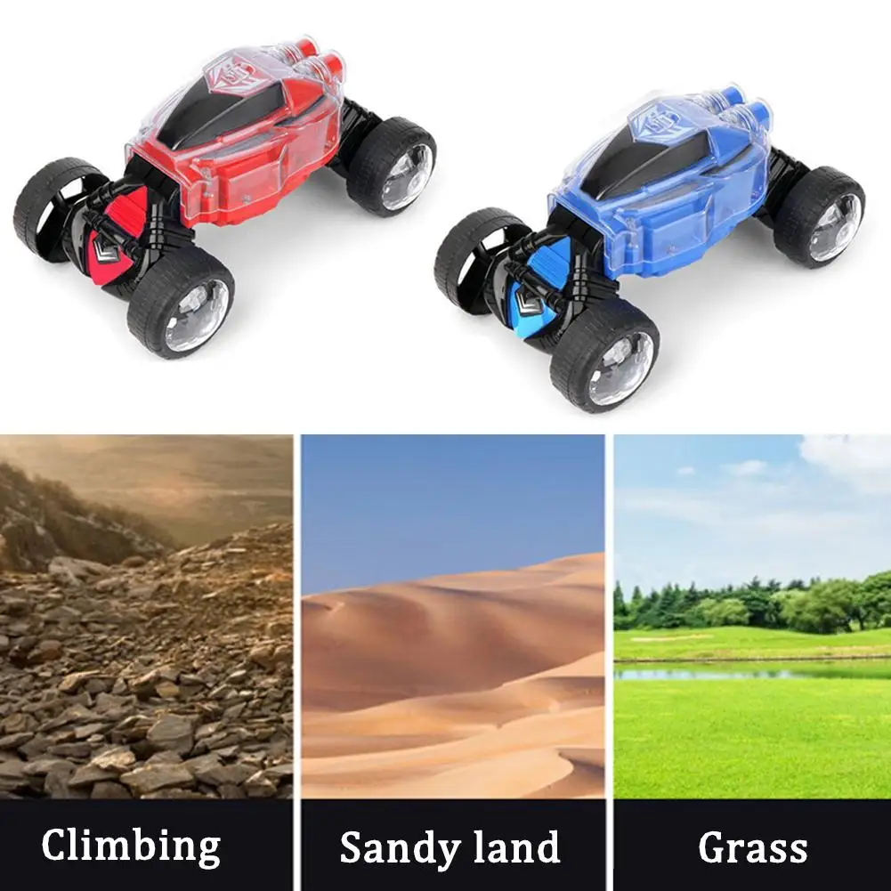 RC Stunt Car With Light Sound Twisting Deformation RC Car, High Speed Electric Torsion Climbing Car For Boy Kid RC Stunt Car With Light Sound Twisting Deformation RC Car, High Speed Electric Torsion Climbing Car For Boy Kid