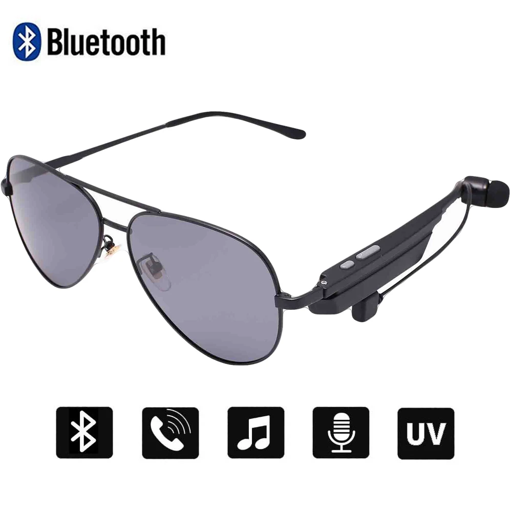 bluetooth speaker sunglasses