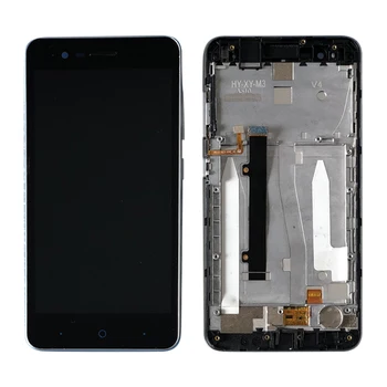 

High quality For ZTE Blade A510 LCD Screen Display + Touch Screen Digitizer Assembly