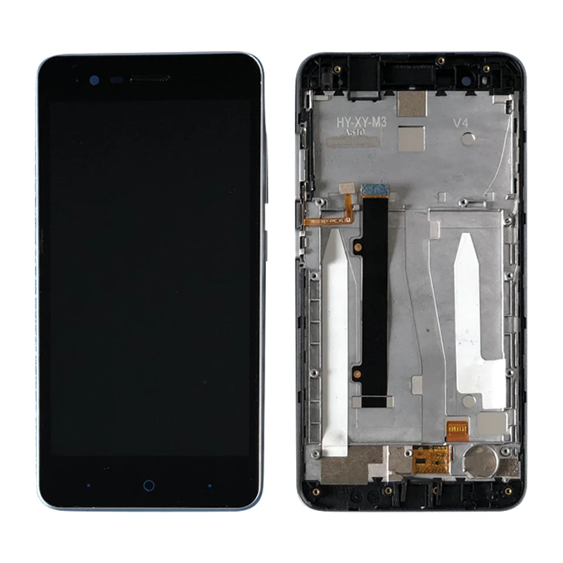 Высокое качество для ZTE Blade A510 ЖК-дисплей Экран Дисплей + кодирующий