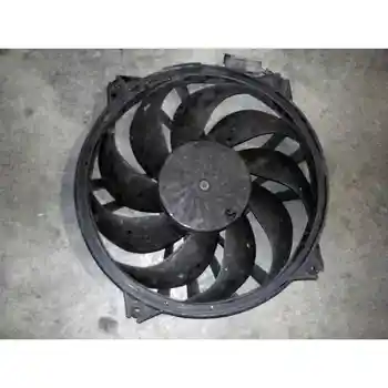 

710037 Peugeot 307 electric fan heater (s1) 1.6 16v Hdi
