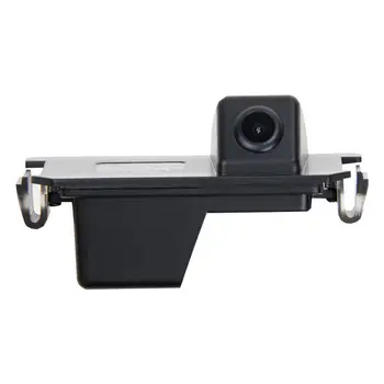 

Misayaee HD Car Rear View Backup Camera License Plate Light for Hyundai i10 i20 i30 Elantra GT Touring SOLARIS Kia Soul Picanto