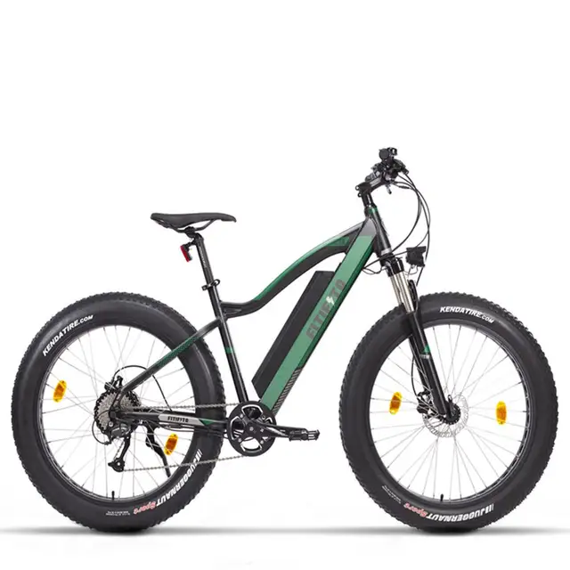 LIKOO FT26 Electric Bike 624w Electric 