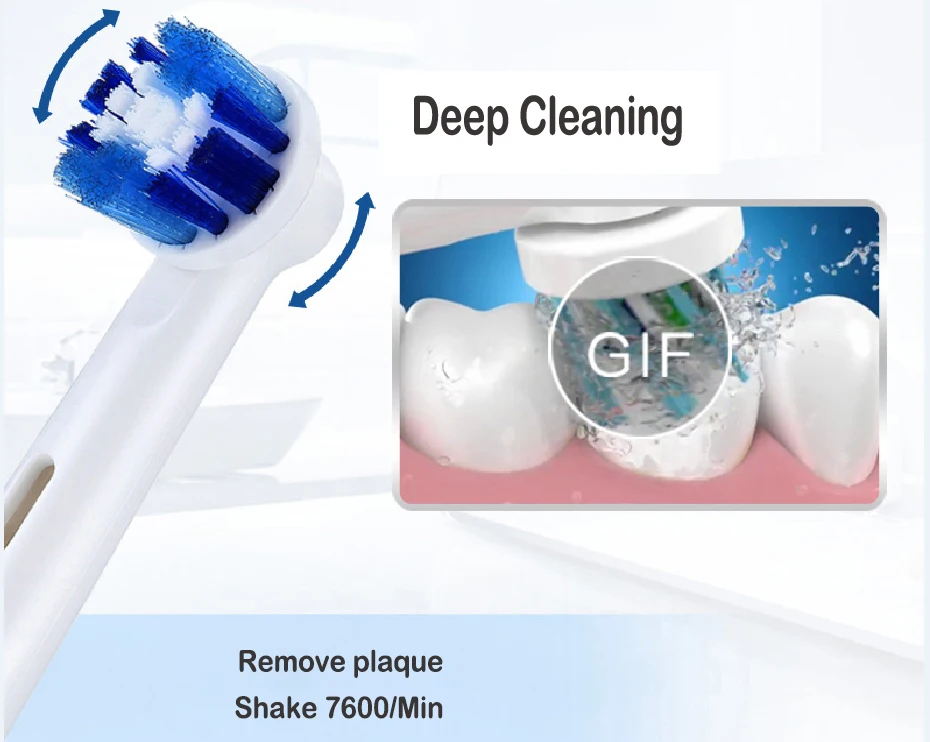 Oral B Electric Toothbrush Rotating Vitality D12013 Rechargeable Teeth Brush Oral Hygiene Sonic Tooth Brush Teeth Brush Heads Oral B Electric Toothbrush Rotating Vitality D12013 Rechargeable Teeth Brush Oral Hygiene Sonic Tooth Brush Teeth Brush Heads