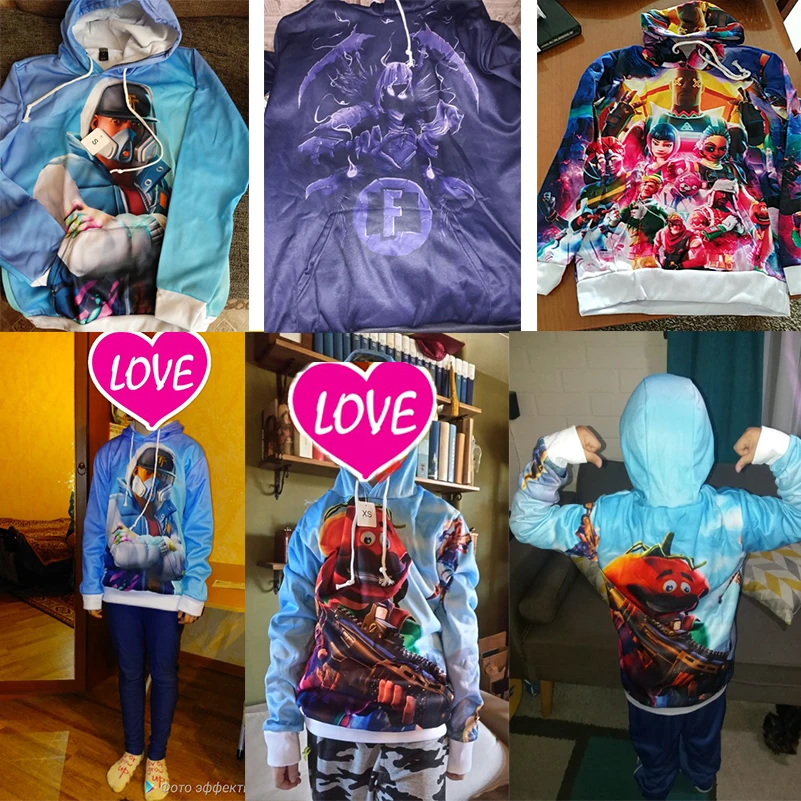 Женские толстовки с капюшоном с героями боевых игр, толстовка с капюшоном в стиле аниме, унисекс, уличная одежда для детей, толстовки с капюшоном, женская одежда ламы