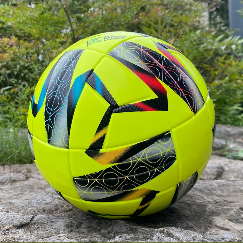 Premier PU Soccer Ball Official Size 5 Football Goal League Ball Outdoor Sport Training Balls Futbol Voetbal Bola