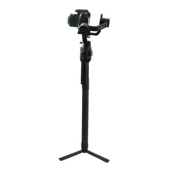 

Handheld Gimbal Carbon Fiber Extension Rod Retractable Stick 35.5CM for STARTRC DJI Ronin S/ Ronin SC Stabilizer Accessories