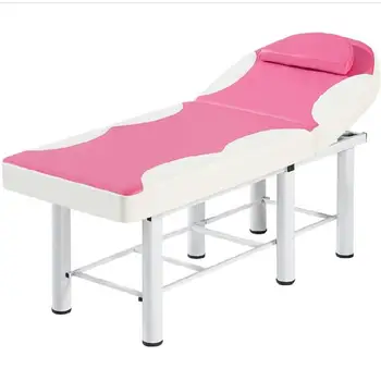 

Folding Beauty Bed Tattoo Embroidery Hospital Special Body Massage Bed Sauna Massage Bed Moxibustion Fire Therapy Physio Bed