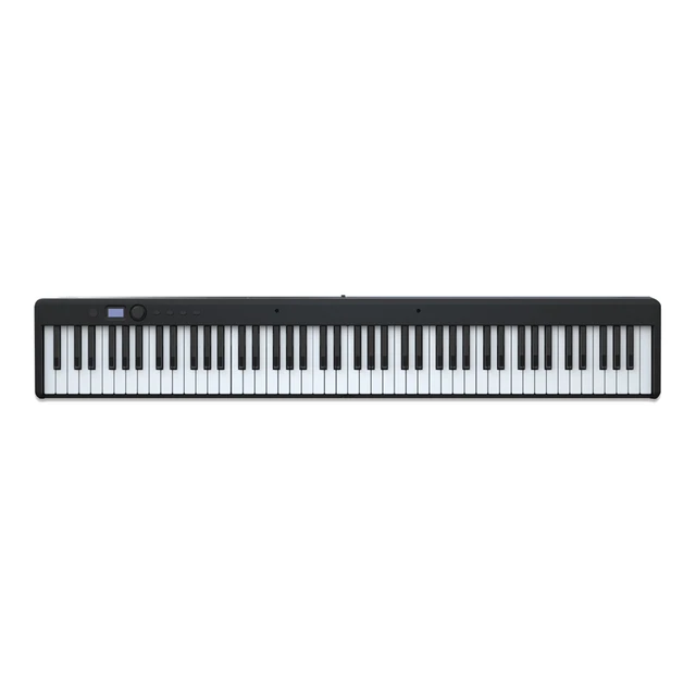 usb midi controller digital piano 88 key Flexible fold professional  elctronic piano keyboard